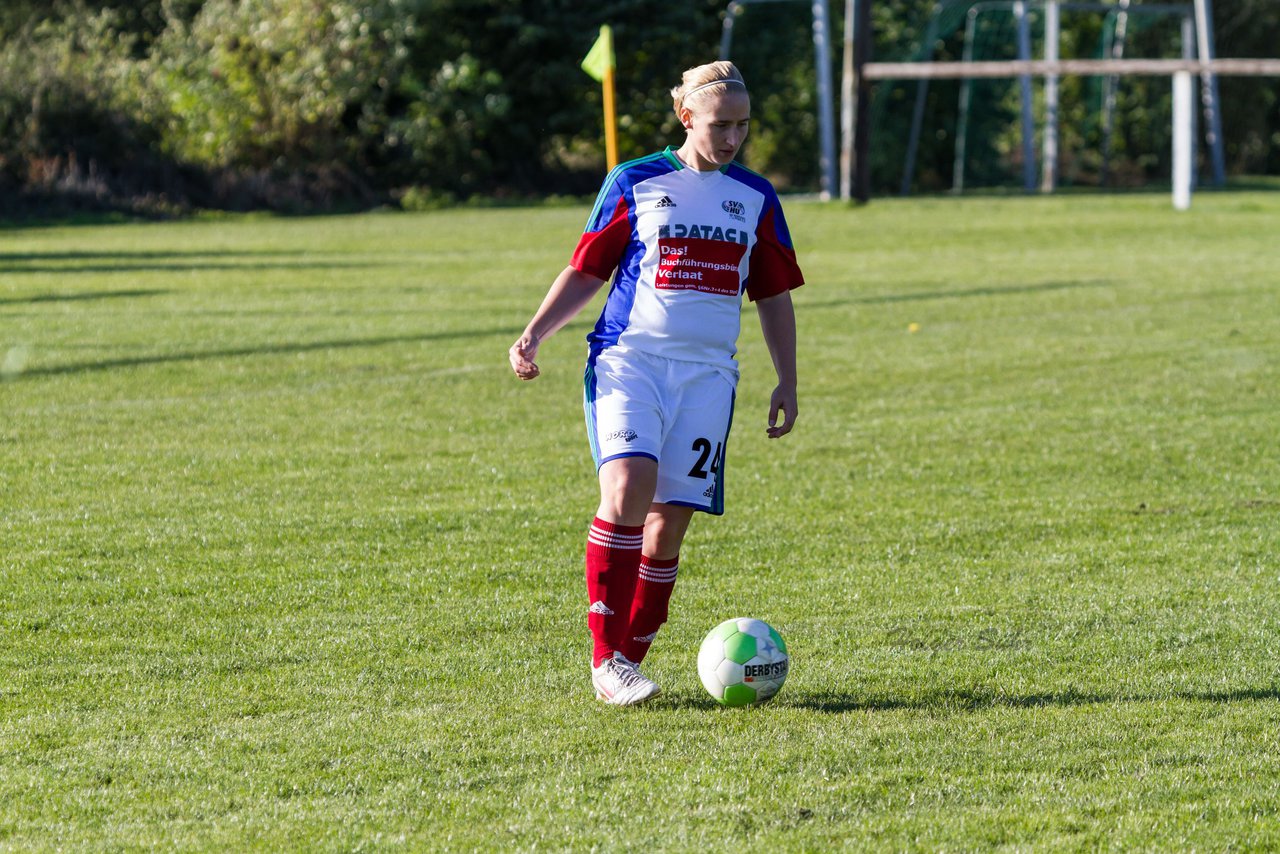 Bild 249 - Frauen SV Fortuna Bsdorf - SV Henstedt Ulzburg : Ergebnis: 0:7